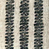 Kravet KARPHI STRIPE CHARCOAL Upholstery Fabric
