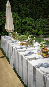 Kravet KARPHI STRIPE CHARCOAL Upholstery Fabric