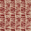 Brunschwig & Fils CHAUMONT VELVET RED Upholstery Fabric