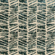 Brunschwig & Fils CHAUMONT VELVET TEAL Upholstery Fabric