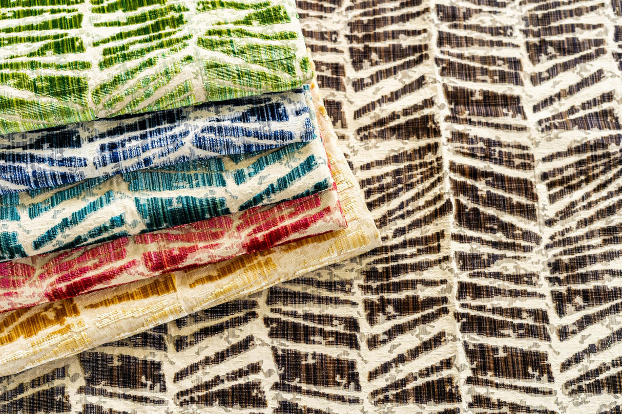 Brunschwig & Fils CHAUMONT VELVET GOLD Upholstery Fabric