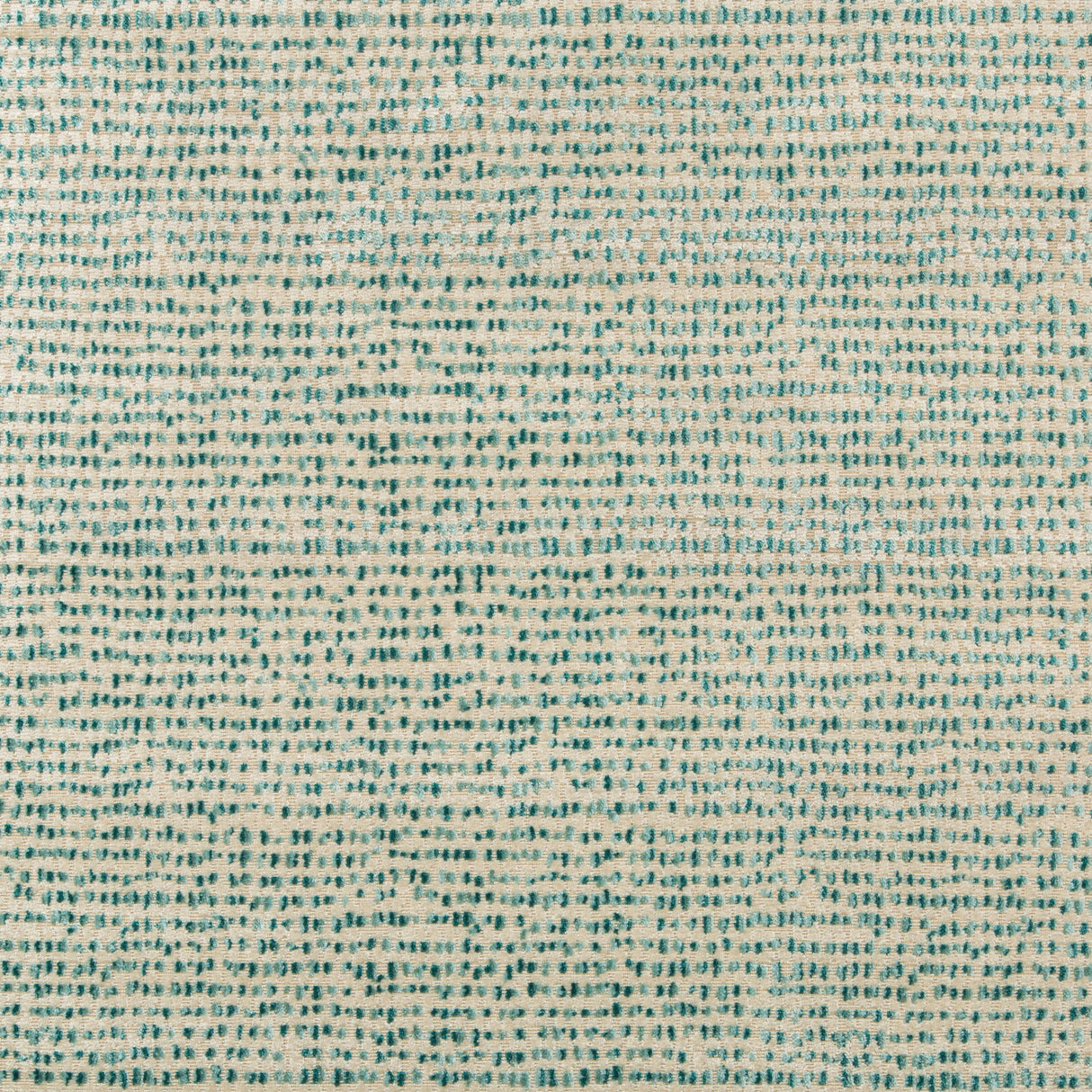 Brunschwig & Fils DE BLOIS VELVET AQUA Upholstery Fabric