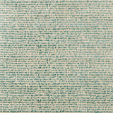 Brunschwig & Fils DE BLOIS VELVET AQUA Upholstery Fabric