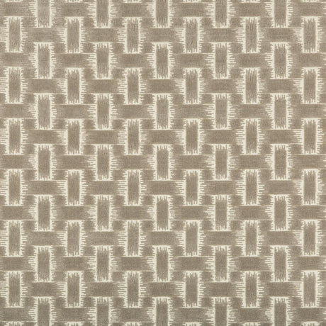 Brunschwig & Fils CHAMBORD VELVET SMOKE Fabric