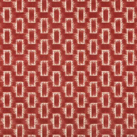 Brunschwig & Fils CHAMBORD VELVET ROSE Fabric