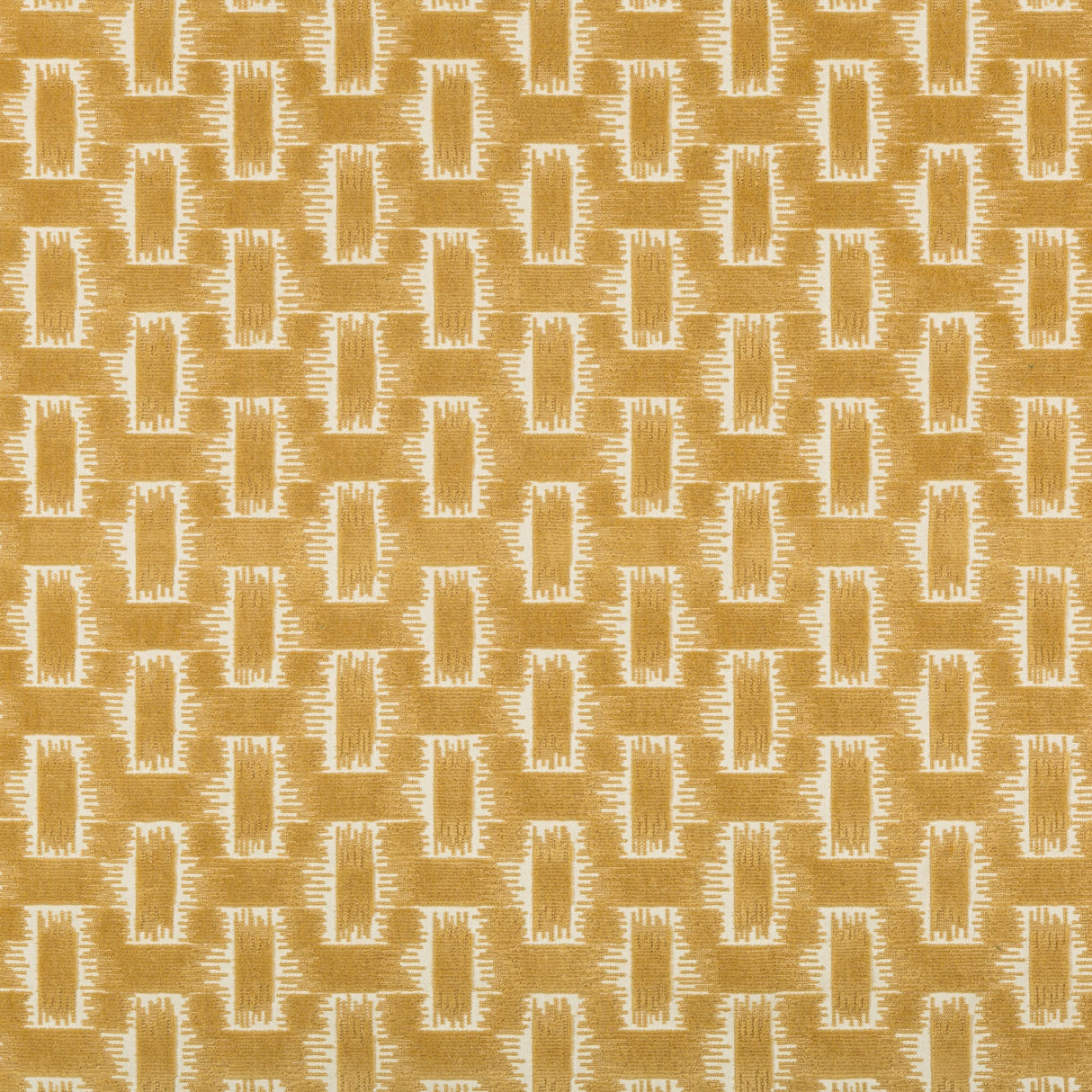 Brunschwig & Fils CHAMBORD VELVET GOLD Upholstery Fabric