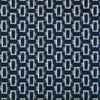 Brunschwig & Fils Chambord Velvet Indigo Fabric