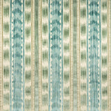 Brunschwig & Fils BAYEAUX VELVET AQUA Upholstery Fabric