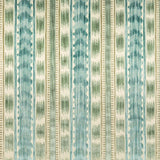 Brunschwig & Fils BAYEAUX VELVET AQUA Fabric