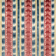 Brunschwig & Fils BAYEAUX VELVET RED Upholstery Fabric