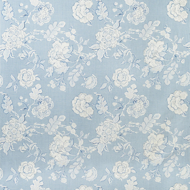 Lee Jofa SOMERSET SKY Fabric