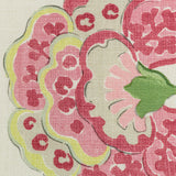 Lee Jofa SOMERSET PINK/LIME Fabric