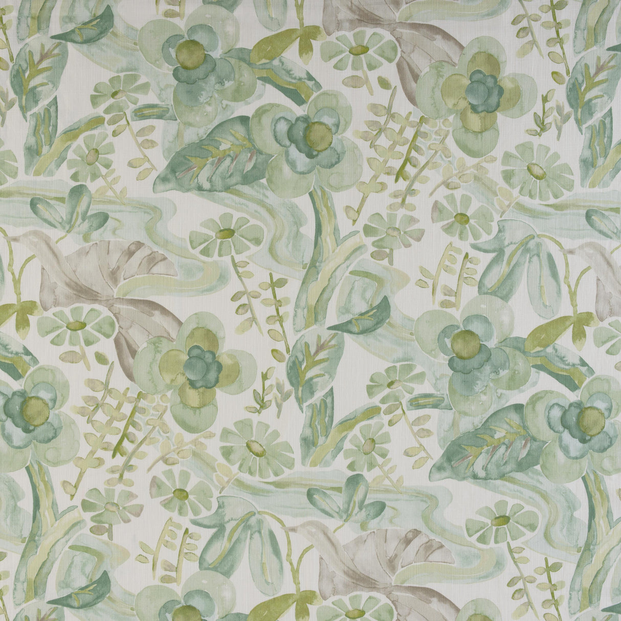 Kravet FAERIE WATERCRESS Fabric