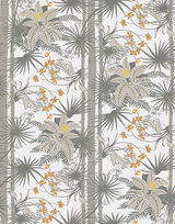 Kravet ORQUIDEA TOBACCO Wallpaper