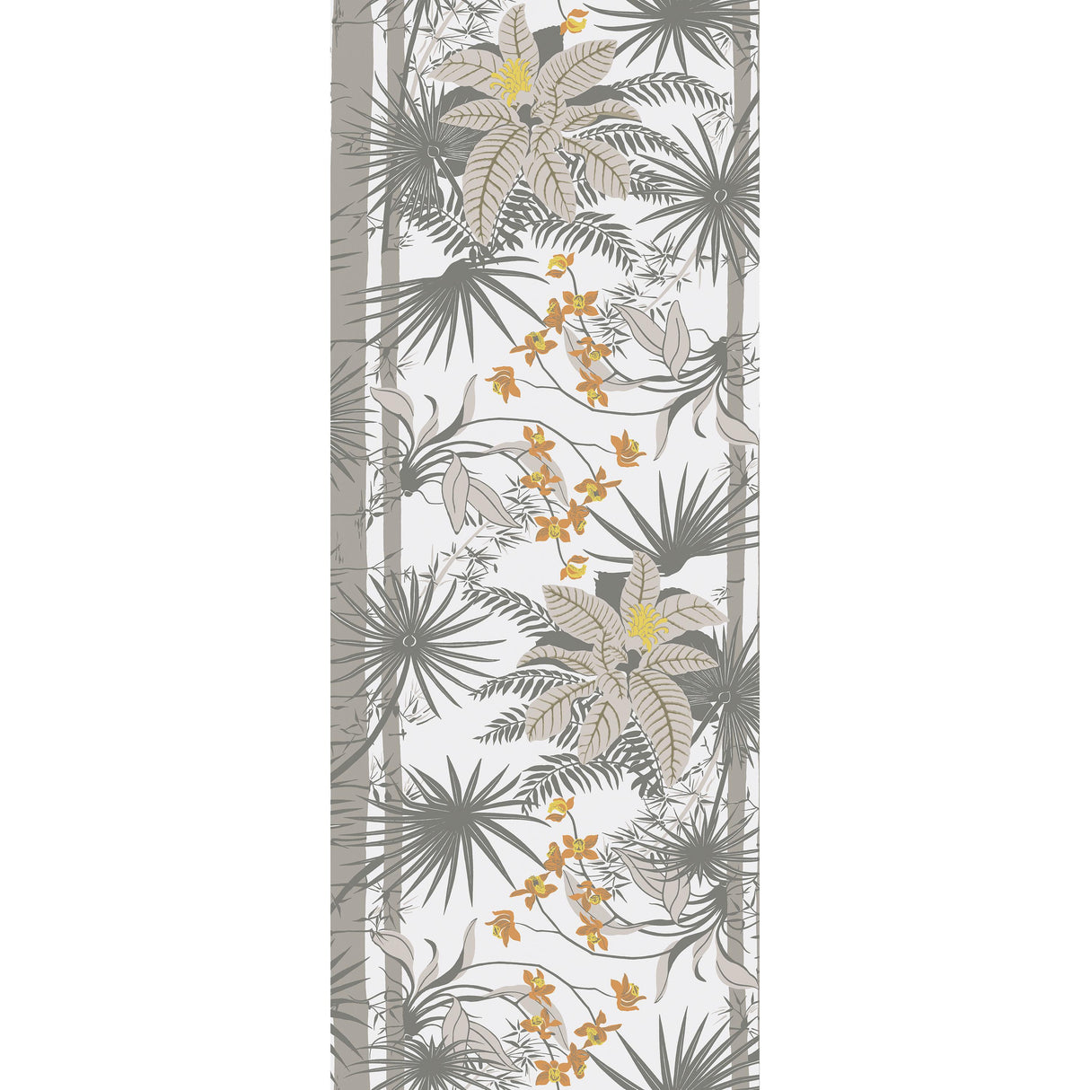 Kravet ORQUIDEA TOBACCO Wallpaper