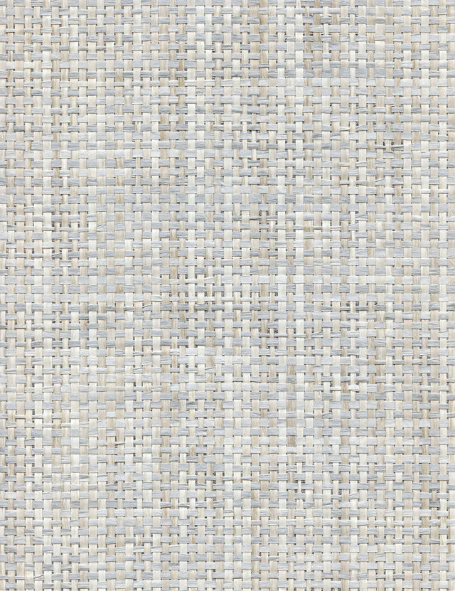 Winfield Thybony SONATA WEAVE DRIFTWOOD Wallpaper