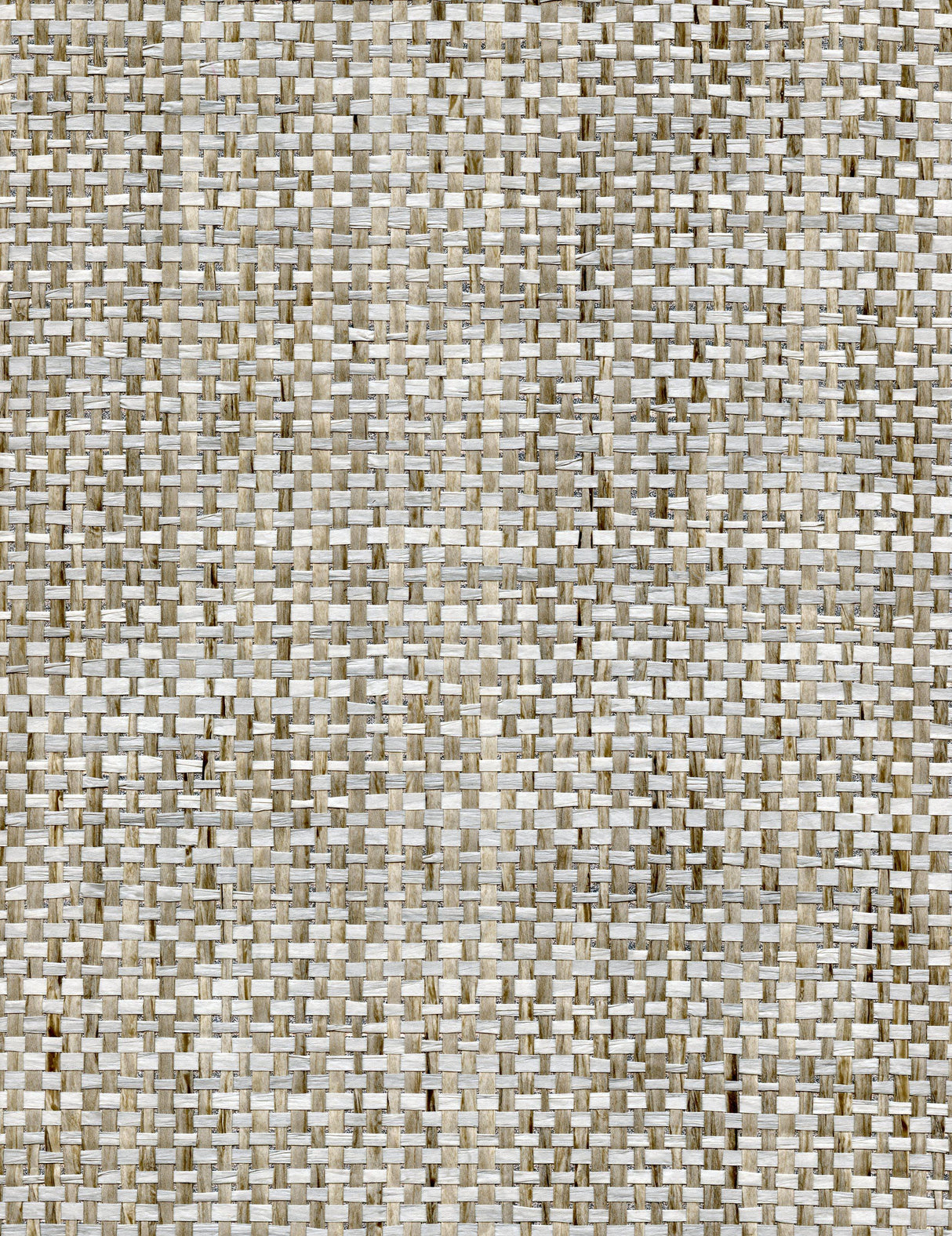 Winfield Thybony SONATA WEAVE FLAX Wallpaper