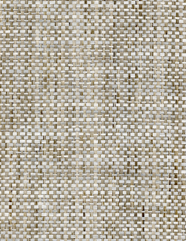 Winfield Thybony SONATA WEAVE FLAX Wallpaper