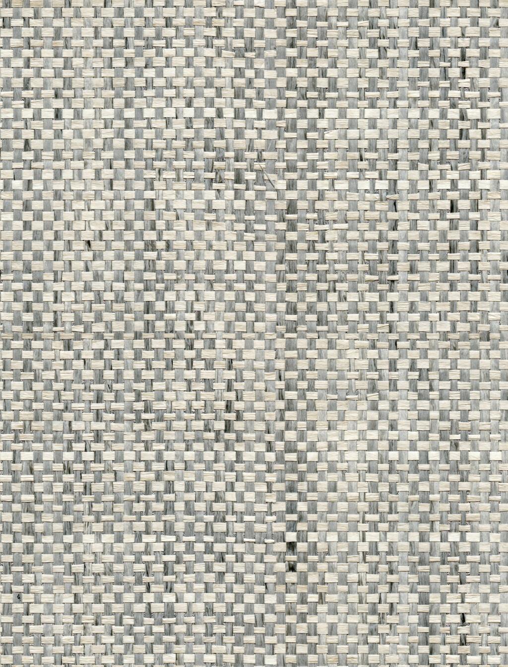 Winfield Thybony SONATA WEAVE GREIGE Wallpaper