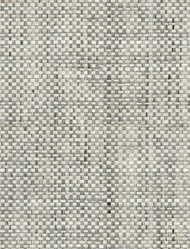 Winfield Thybony SONATA WEAVE GREIGE Wallpaper