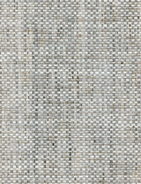 Winfield Thybony SONATA WEAVE GREY Wallpaper