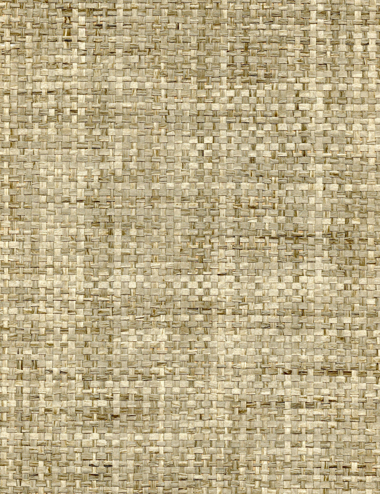 Winfield Thybony SONATA WEAVE BISCUIT Wallpaper