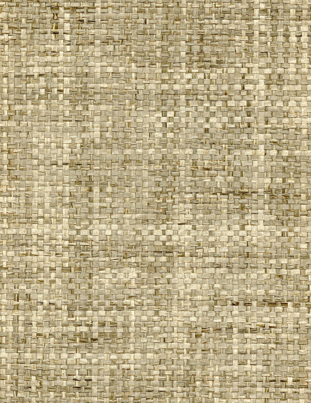 Winfield Thybony SONATA WEAVE BISCUIT Wallpaper