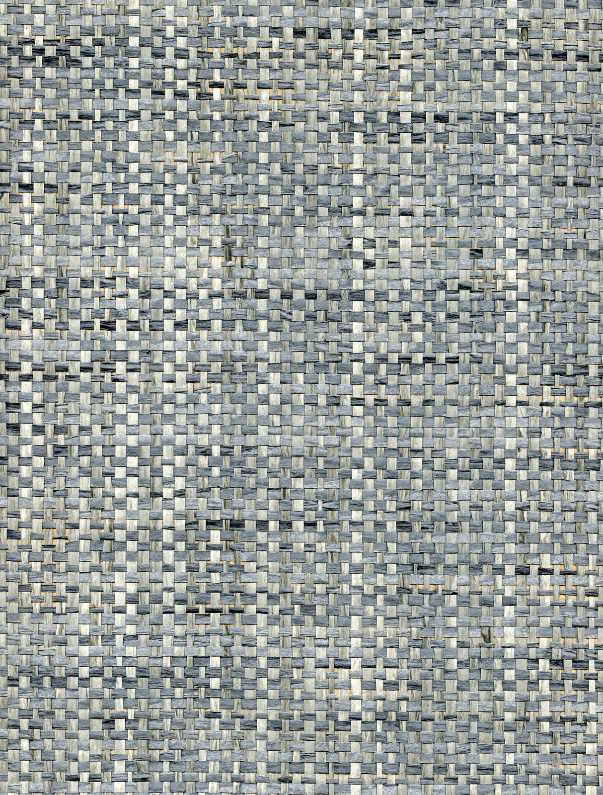 Winfield Thybony SONATA WEAVE MARINE Wallpaper