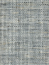 Winfield Thybony SONATA WEAVE MARINE Wallpaper