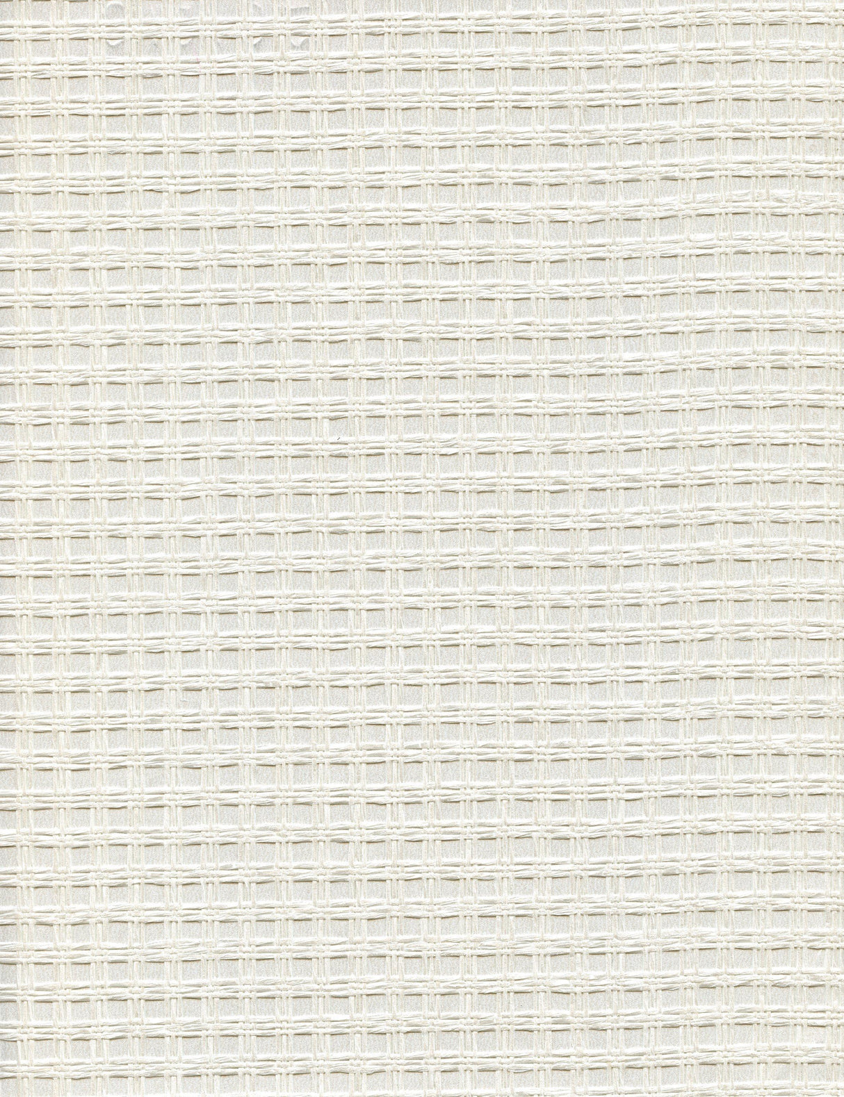 Winfield Thybony COMPOSITION PEARL WHITE Wallpaper