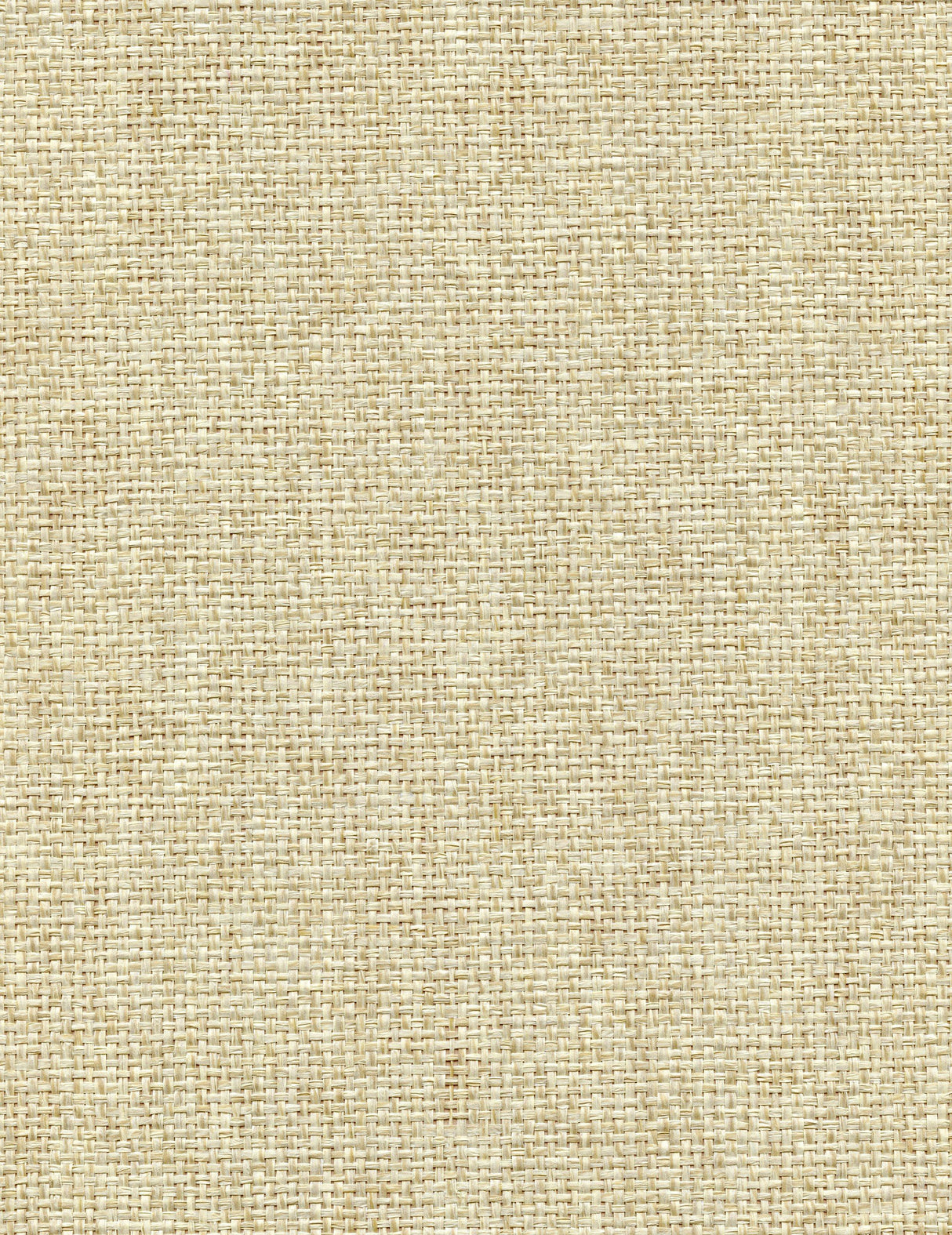 Winfield Thybony PETITE FRETTE CUSTARD Wallpaper