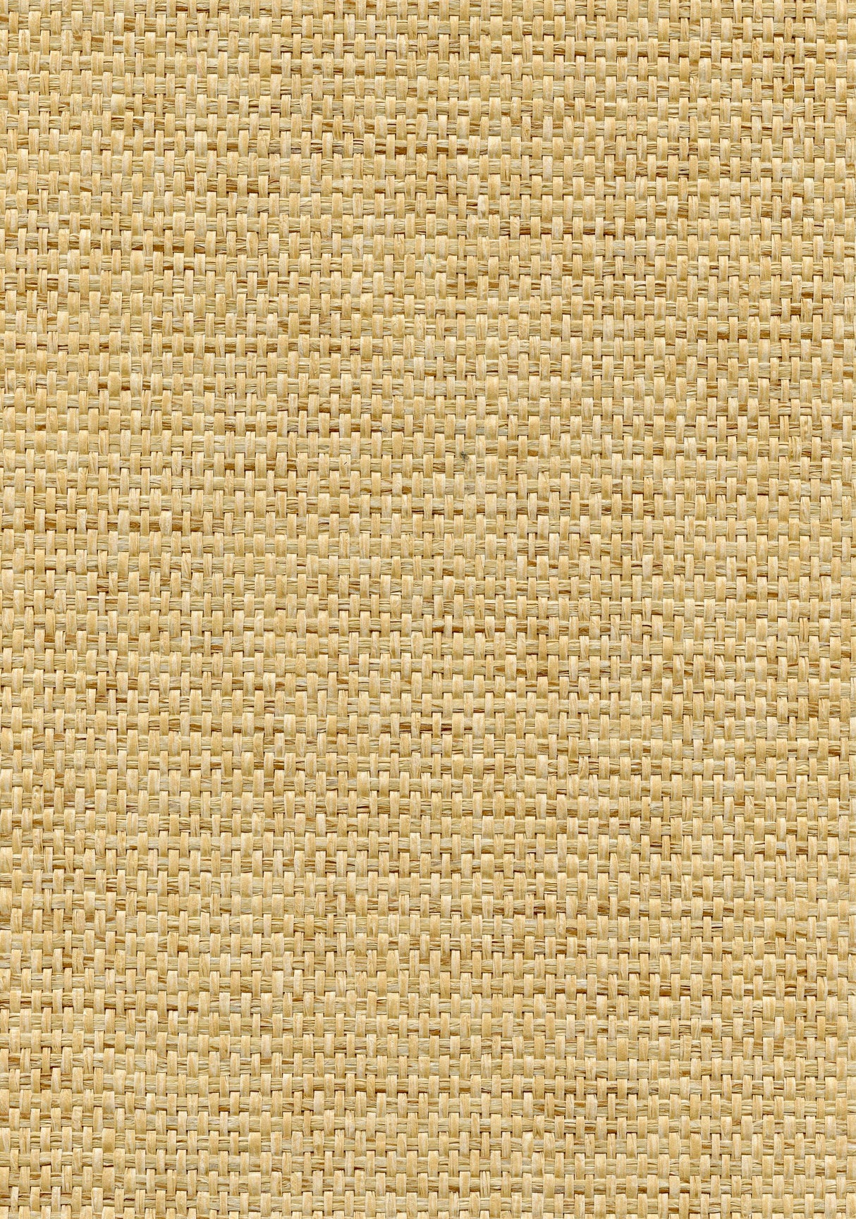 Winfield Thybony ROSETTE WEAVE BLOND Wallpaper