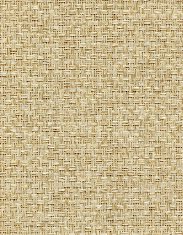 Winfield Thybony BRIDGE WEAVE ECRU Wallpaper