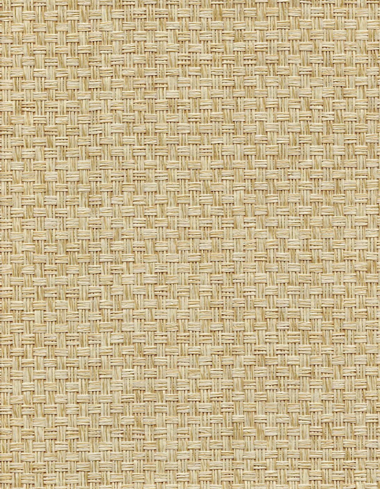 Winfield Thybony BRIDGE WEAVE ECRU Wallpaper