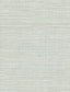 Winfield Thybony SOLO SISAL BARELY BLUE Wallpaper