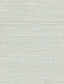 Winfield Thybony SOLO SISAL BARELY BLUE Wallpaper