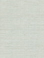 Winfield Thybony SOLO SISAL BARELY BLUE Wallpaper