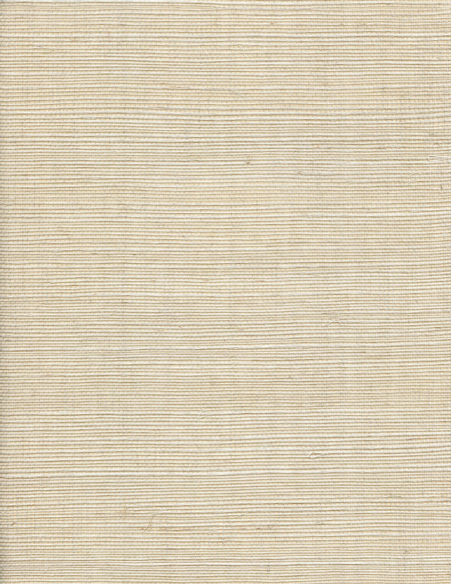 Winfield Thybony SOLO SISAL LIMESTONE Wallpaper