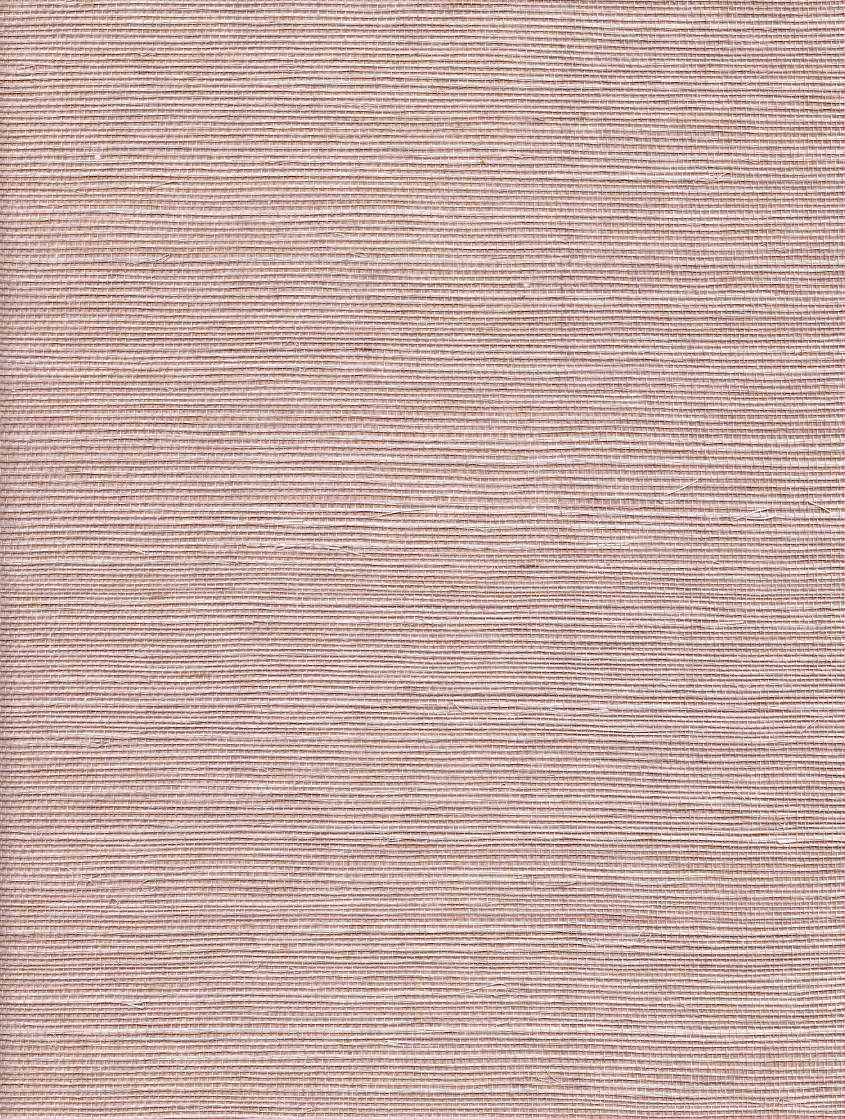Winfield Thybony SOLO SISAL BARELY PLUM Wallpaper