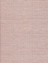 Winfield Thybony SOLO SISAL BARELY PLUM Wallpaper