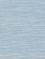 Winfield Thybony SOLO SISAL SKY BLUE Wallpaper
