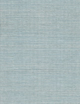 Winfield Thybony SOLO SISAL BLUE MIRAGE Wallpaper