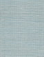Winfield Thybony SOLO SISAL BLUE MIRAGE Wallpaper
