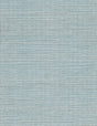 Winfield Thybony SOLO SISAL BLUE MIRAGE Wallpaper
