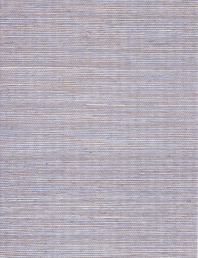 Winfield Thybony SOLO SISAL HYDRANGEA Wallpaper