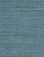 Winfield Thybony SOLO SISAL MOODY BLUE Wallpaper