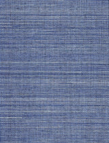 Winfield Thybony SOLO SISAL HEAVENLY BLUE Wallpaper
