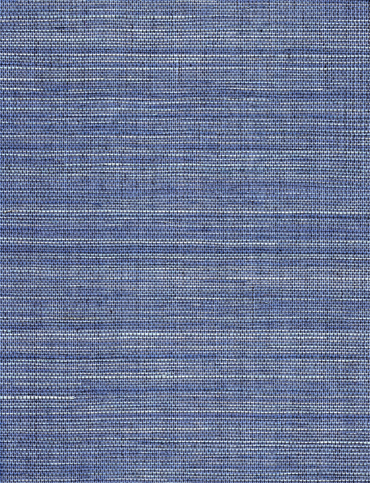 Winfield Thybony SOLO SISAL HEAVENLY BLUE Wallpaper