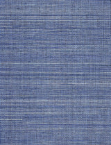 Winfield Thybony SOLO SISAL HEAVENLY BLUE Wallpaper