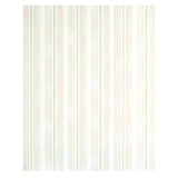 Schumacher Watercolor Stripe Blush Wallpaper
